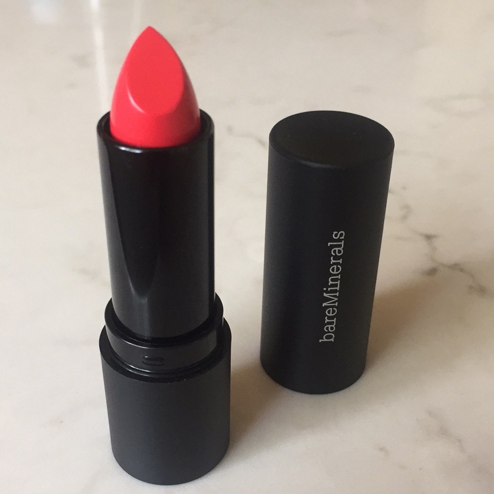 NEW bareMinerals lipstick Flash NIB
